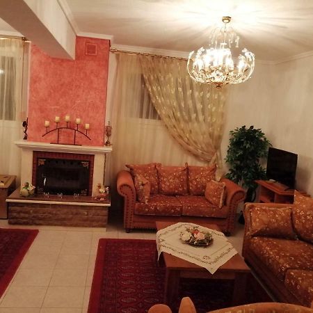Swan'S Garden Olympus Luxury Apartment Литохоро Экстерьер фото