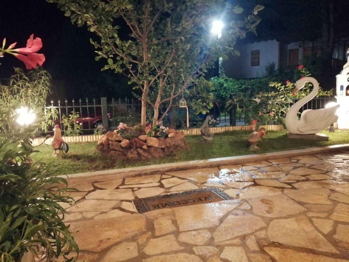 Swan'S Garden Olympus Luxury Apartment Литохоро Экстерьер фото