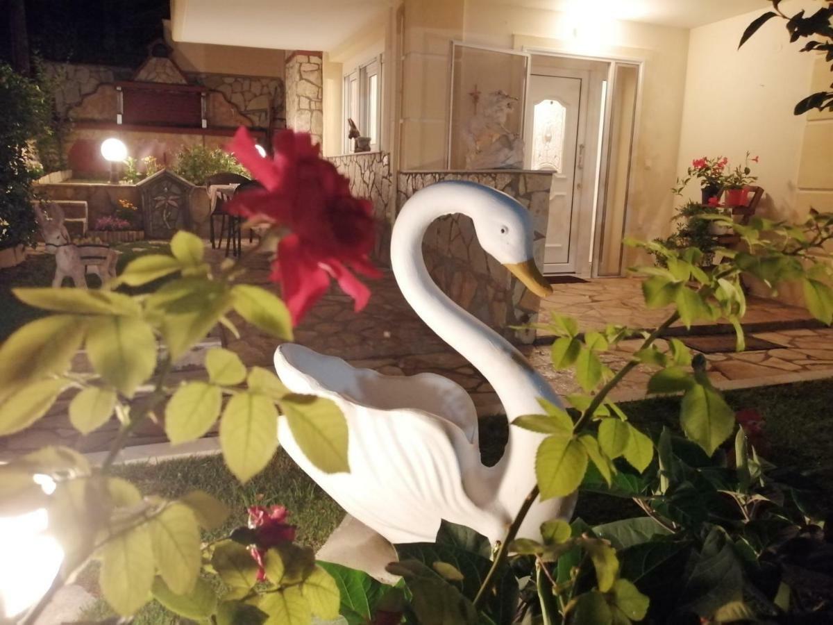 Swan'S Garden Olympus Luxury Apartment Литохоро Экстерьер фото