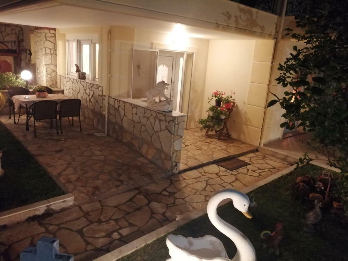 Swan'S Garden Olympus Luxury Apartment Литохоро Экстерьер фото